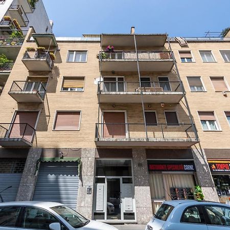 Bnbutler - Stromboli, 22 - Ampio, Luminoso Ed Elegante Milan Exterior photo
