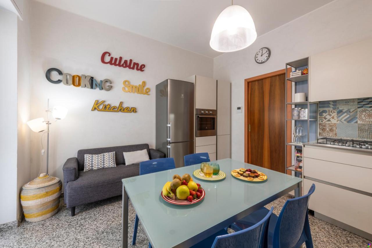 Bnbutler - Stromboli, 22 - Ampio, Luminoso Ed Elegante Milan Exterior photo
